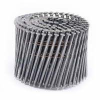 Промышленный гвоздь 70мм BK RING (ерш) (6000шт/кор)