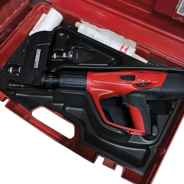672.01.HILTI DX 5 комплект