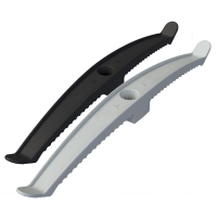 Держатели кабеля двухсторонние F-CCDE  236 мм (20 шт/уп)