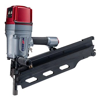 Гвоздезабивной инструмент реечного типа Everwin FSN130B (21 градус)