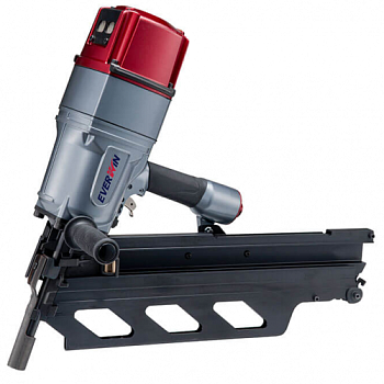 Гвоздезабивной инструмент реечного типа Everwin FSN160 (21 градус)