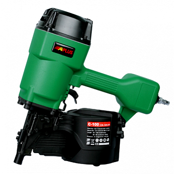 Гвоздезабивной инструмент барабанного типа Aplus C-100PA