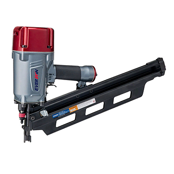 Гвоздезабивной инструмент реечного типа Everwin FSN2283AD, (21 градус)