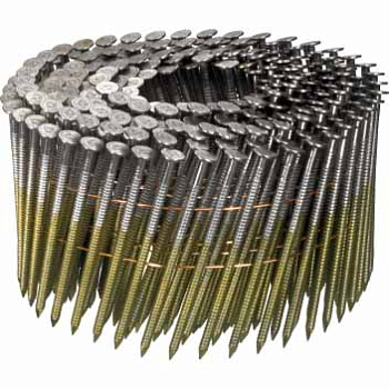 BDC 2,5x55 BK RING Гвоздь (ерш) (7200 шт/кор)