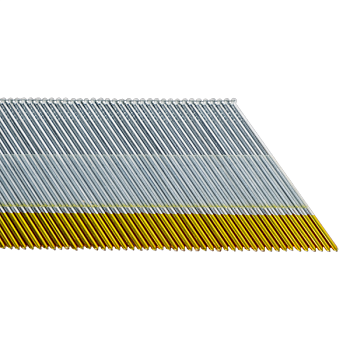 Гвозди отделочные по дереву гладкие оцинк F-DA38 1,8х38 (4000)